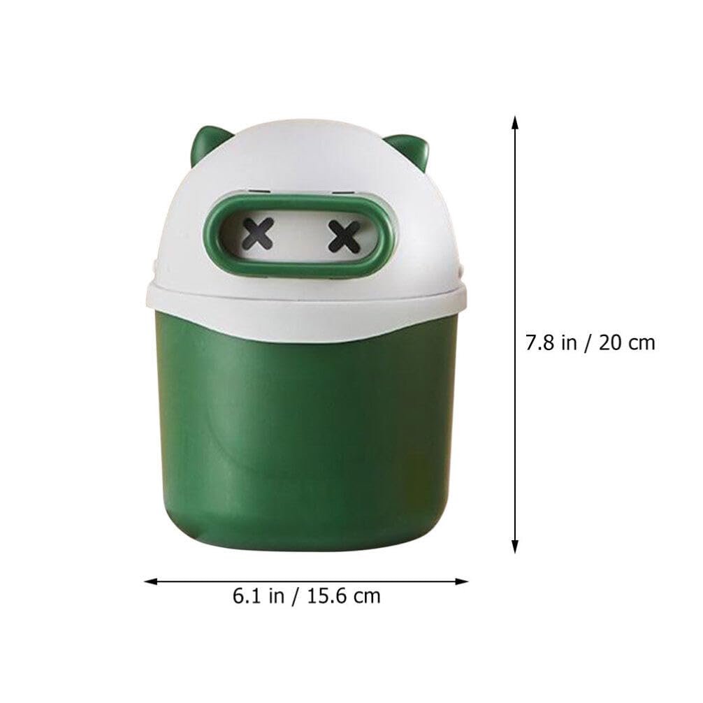 Mini Dustbin Sleepy Bear