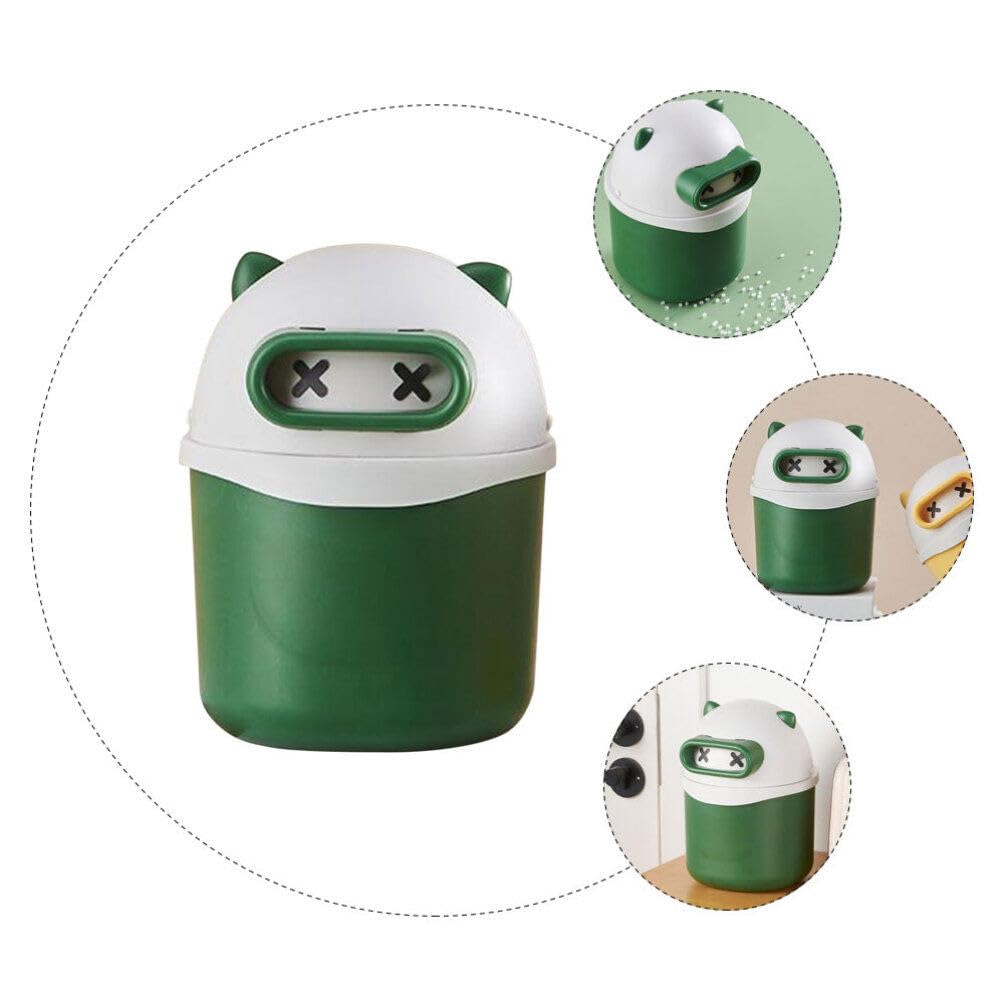 Mini Dustbin Sleepy Bear