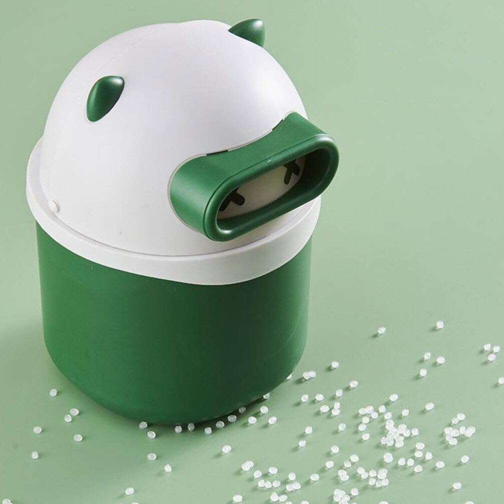 Mini Dustbin Sleepy Bear